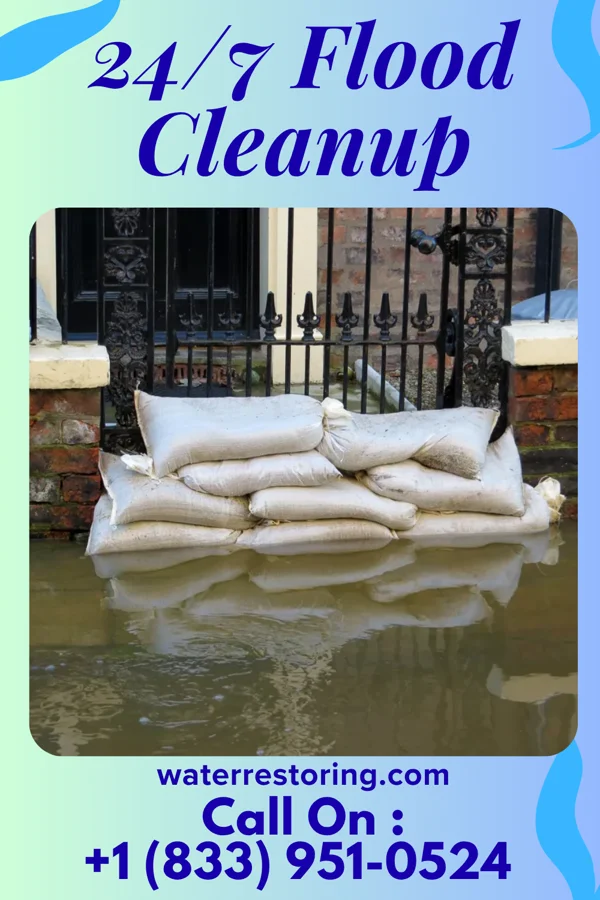 24/7 Flood Cleanup in Arnold Line, MS